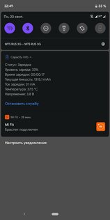 Capacity Info 8.1.0.2. Скриншот 5