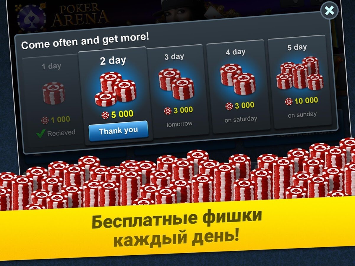 Poker Arena Poker Arena