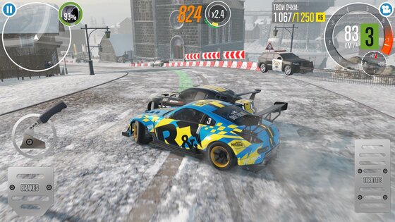 CarX Drift Racing 2 1.31.0. Скриншот 4