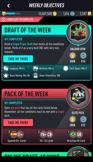 PACYBITS FUT 20 1.2.2. Скриншот 5