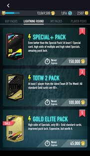 PACYBITS FUT 20 1.2.2. Скриншот 6