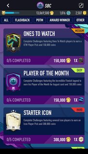 PACYBITS FUT 20 1.2.2. Скриншот 7