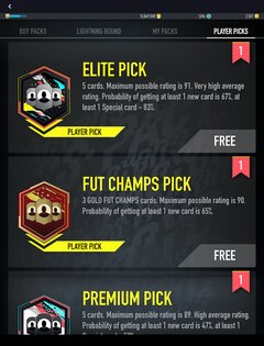 PACYBITS FUT 20 1.2.2. Скриншот 12
