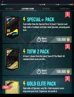 PACYBITS FUT 20 1.2.2. Скриншот 14