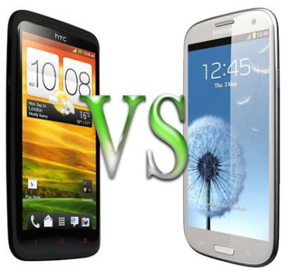 HTC подает в суд на Samsung