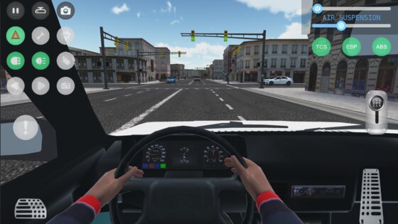 Car Parking and Driving Simulator 4.7. Скриншот 3
