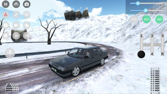 Car Parking and Driving Simulator 4.5. Скриншот 4