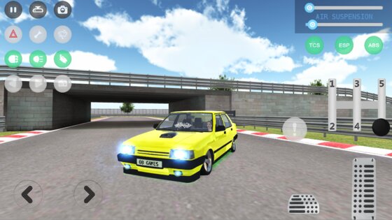 Car Parking and Driving Simulator 4.5. Скриншот 8