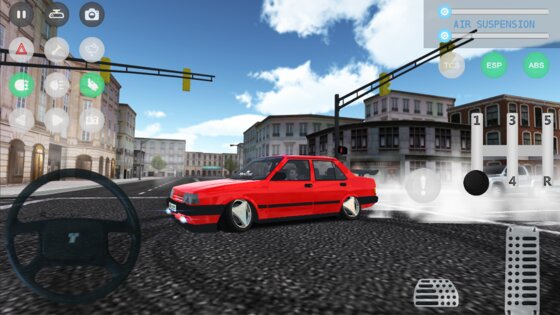 Car Parking and Driving Simulator 4.5. Скриншот 9