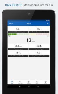 OBD Auto Doctor 7.7.1. Скриншот 12