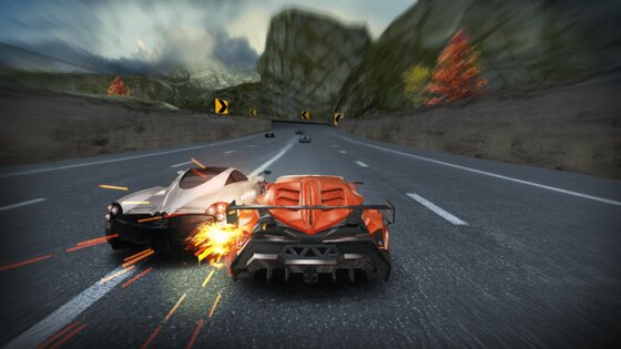 Crazy for Speed 6.7.1200. Скриншот 7