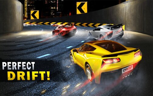 Crazy for Speed 6.7.1200. Скриншот 12