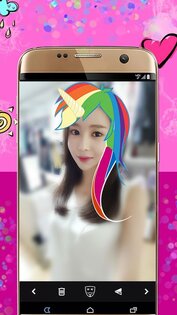 Pony Cute Camera 4.3. Скриншот 4