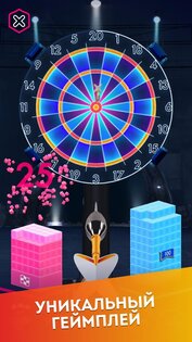 Darts of Fury 4.21.0.5522. Скриншот 3