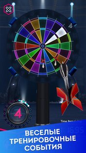 Darts of Fury 4.21.0.5522. Скриншот 6