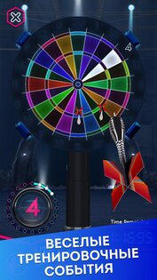 Darts of Fury 5.27.0.6130. Скриншот 6