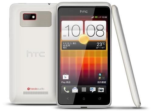 Новый стильный "середняк" Desire L от HTC