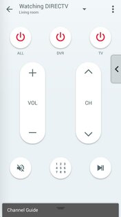 Peel Remote 10.10.0.5. Скриншот 3