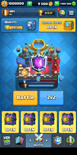 Null’s Royale 3.3024.3. Скриншот 1