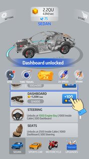 Idle car много денег. Смотреть фото Idle car много денег. Смотреть картинку Idle car много денег. Картинка про Idle car много денег. Фото Idle car много денег