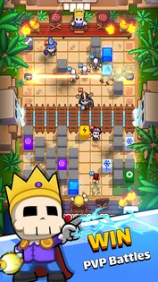 Magic Brick Wars 1.3.1. Скриншот 2