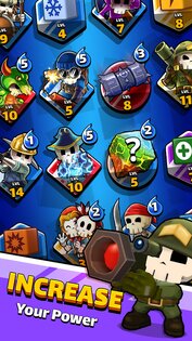 Magic Brick Wars 1.3.1. Скриншот 6