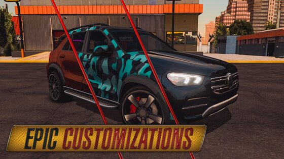 Real Driving Sim 6.0. Скриншот 3