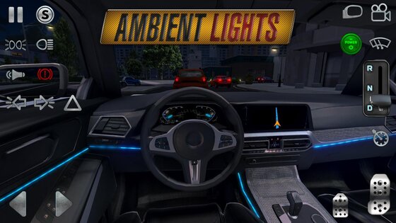 Real Driving Sim 5.4. Скриншот 4