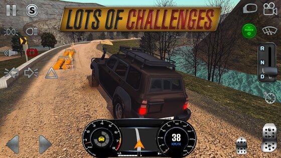 Real Driving Sim 6.0. Скриншот 6