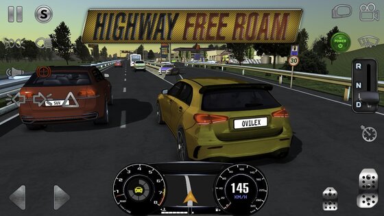 Real Driving Sim 5.4. Скриншот 7