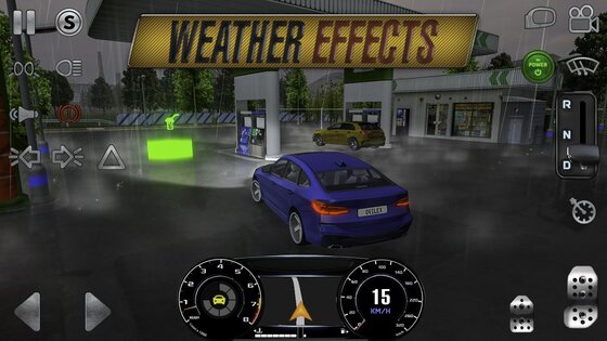 Real Driving Sim 5.4. Скриншот 8