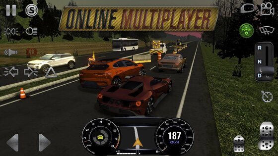 Real Driving Sim 6.0. Скриншот 9