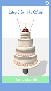 Icing On The Cake 1.37.0. Скриншот 1