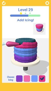Icing On The Cake 1.37.0. Скриншот 2