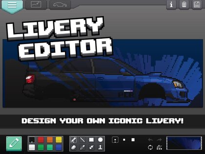 pixel car racer android 14