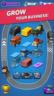 Merge Truck 2.50.00. Скриншот 4