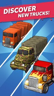 Merge Truck 2.50.00. Скриншот 5