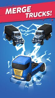 Merge Truck 2.50.00. Скриншот 6