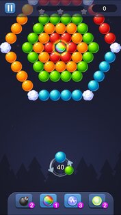 Bubble Pop Legend 25.0605.00. Скриншот 2