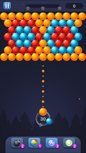 Bubble Pop Legend 25.0605.00. Скриншот 3