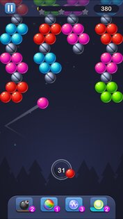 Bubble Pop Legend 25.0131.00. Скриншот 5