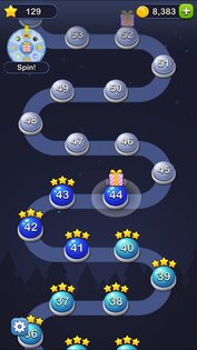 Bubble Pop Legend 25.0605.00. Скриншот 8