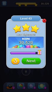 Bubble Pop Legend 25.0605.00. Скриншот 9