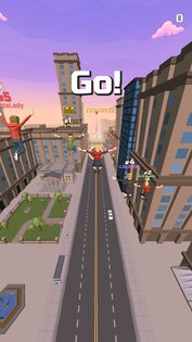 Swing Rider 1.21.6. Скриншот 3