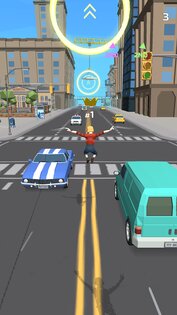 Swing Rider 1.21.6. Скриншот 4