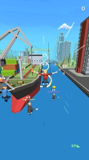 Swing Rider 1.21.6. Скриншот 5