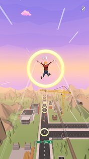 Swing Rider 1.21.6. Скриншот 6