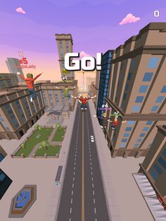 Swing Rider 1.21.6. Скриншот 8