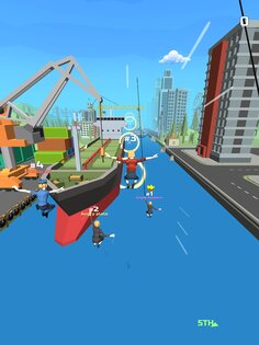 Swing Rider 1.21.6. Скриншот 10