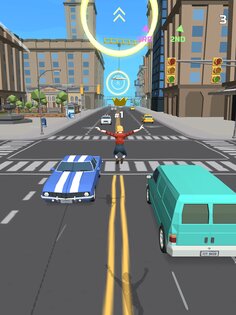 Swing Rider 1.21.6. Скриншот 14